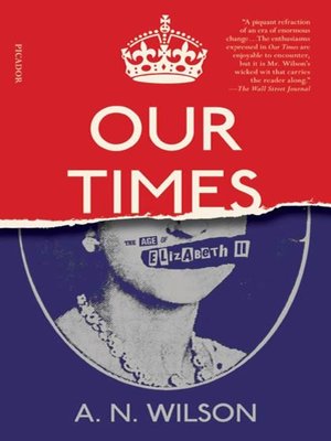 cover image of Our Times